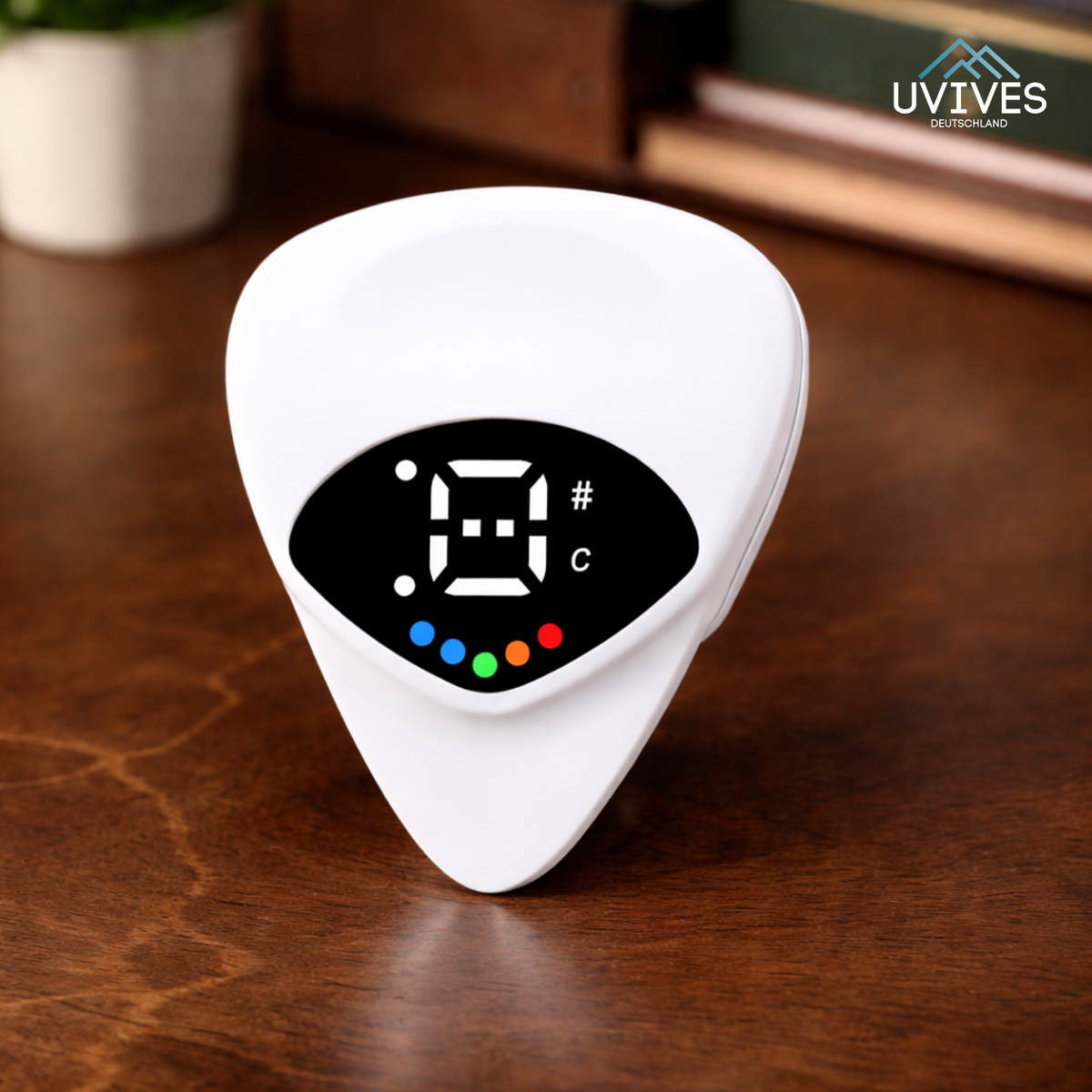 TuneMate – Effortless Hands-Free Tuning for Perfect Sound Every Time