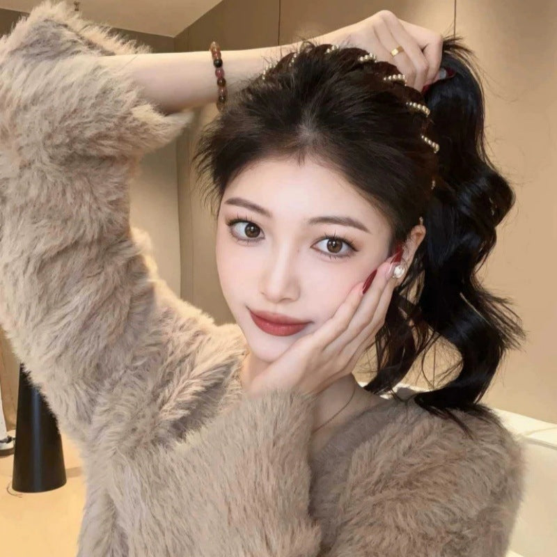 2+1 FREE | LunaPearl – Instant Hair Volume and Elegant Style Boost