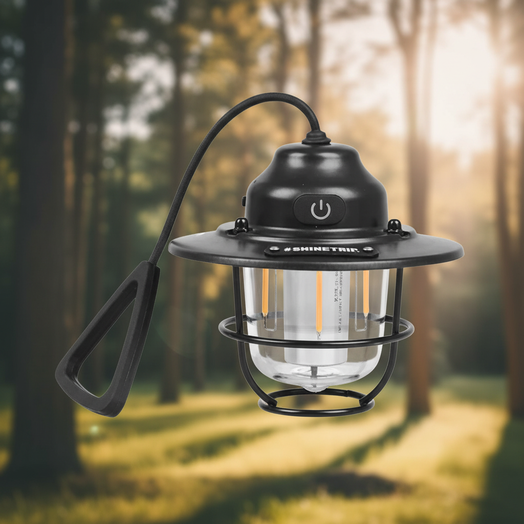 LumosLuxe - Bright Light All Night, Wherever You Go