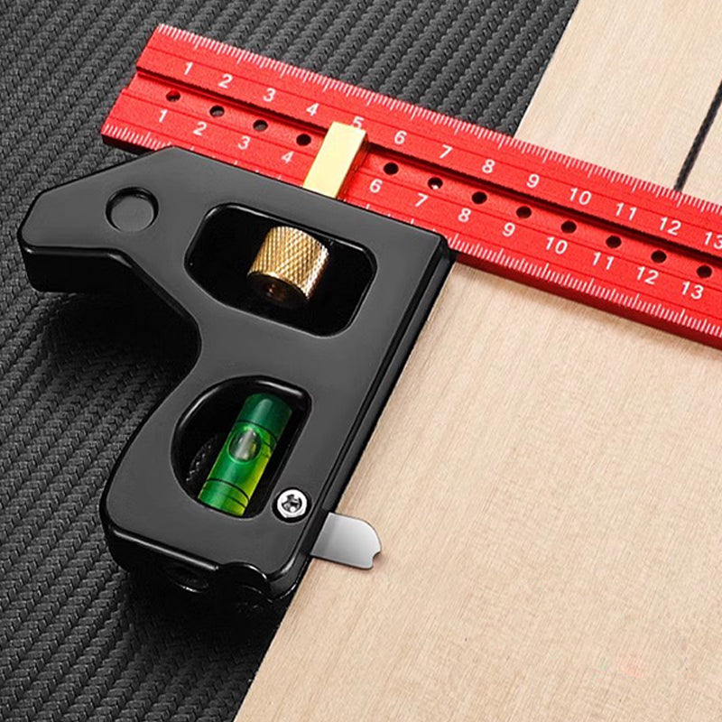 AngleMaster Pro – Precise Measuring & Marking Made Easy