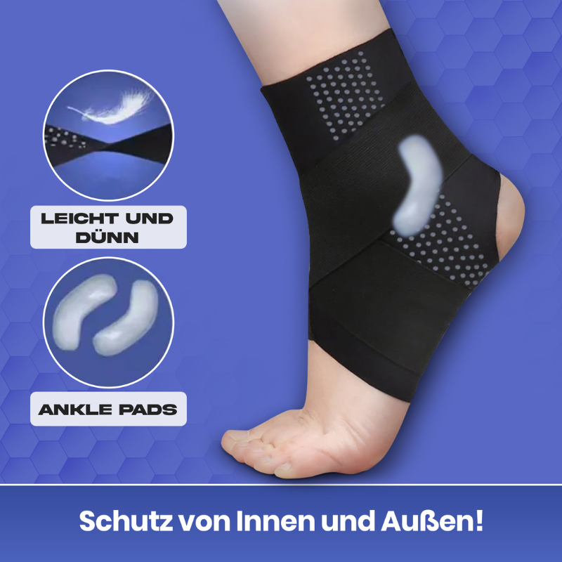 AnkleProtect – Secure support for your ankle!