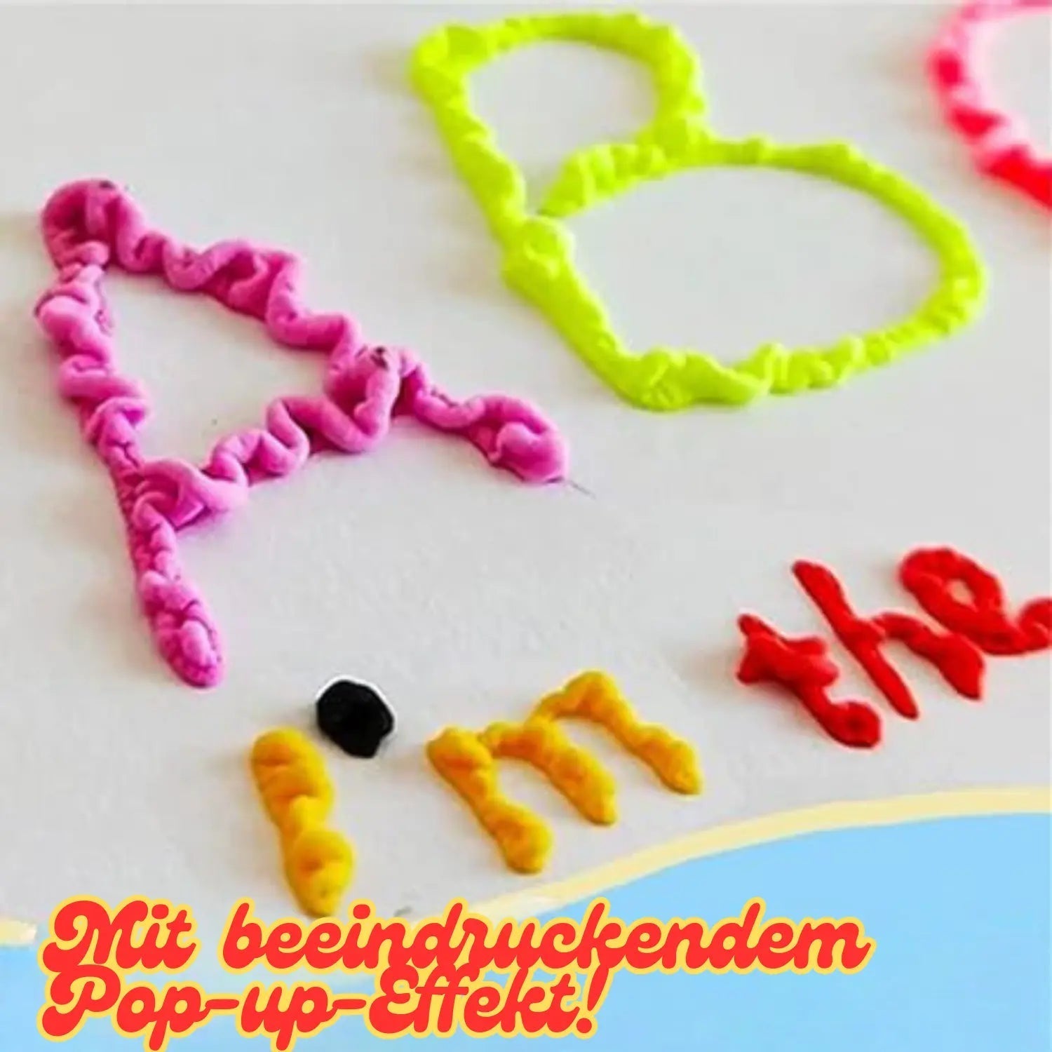 6+6 FREE | PuffiArt – Create 3D Artworks with Every Drawing