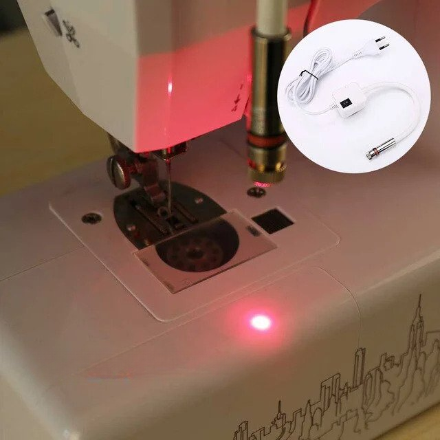 StitchLaser – Precision in Sewing Like Never Before!