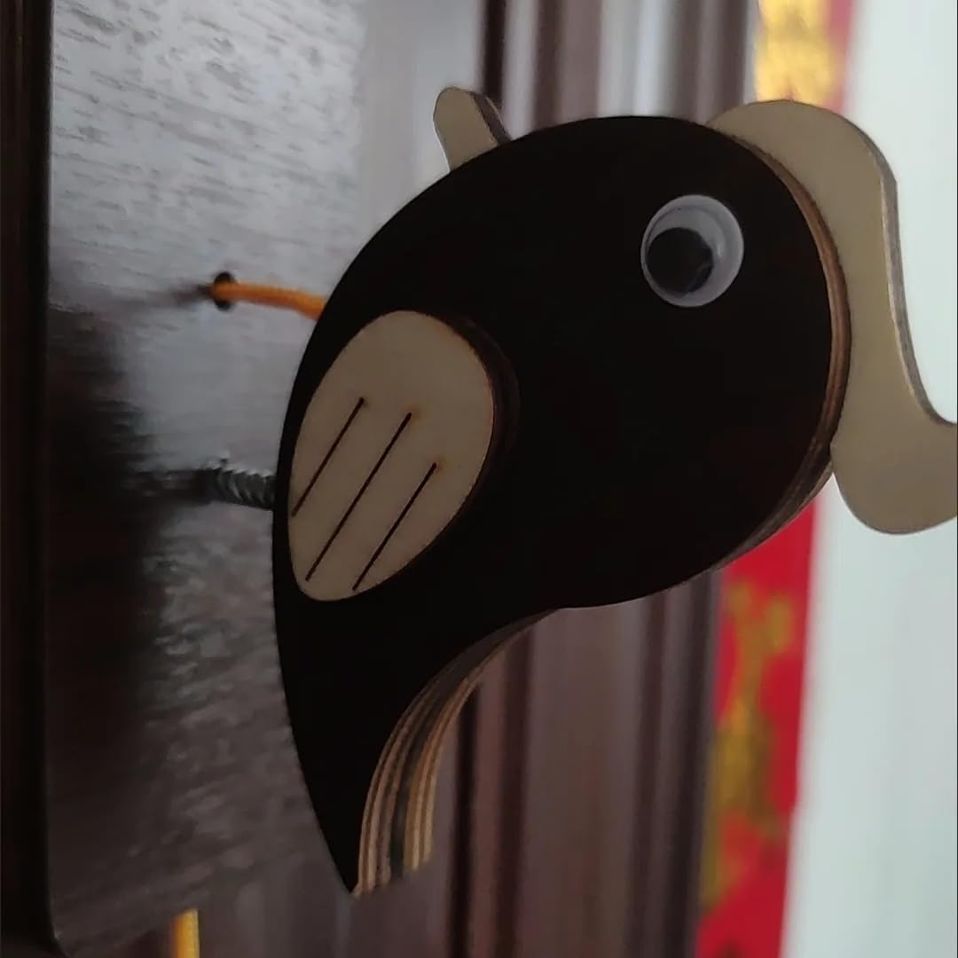 DoorTweet – The Door Knocker That Brings Style and Joy!
