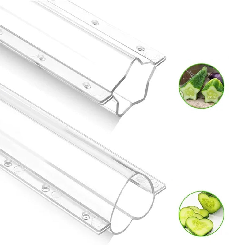1+1 FREE | CucumberGlow – Grow Fun-Shaped Vegetables That Impress Everyone Instantly