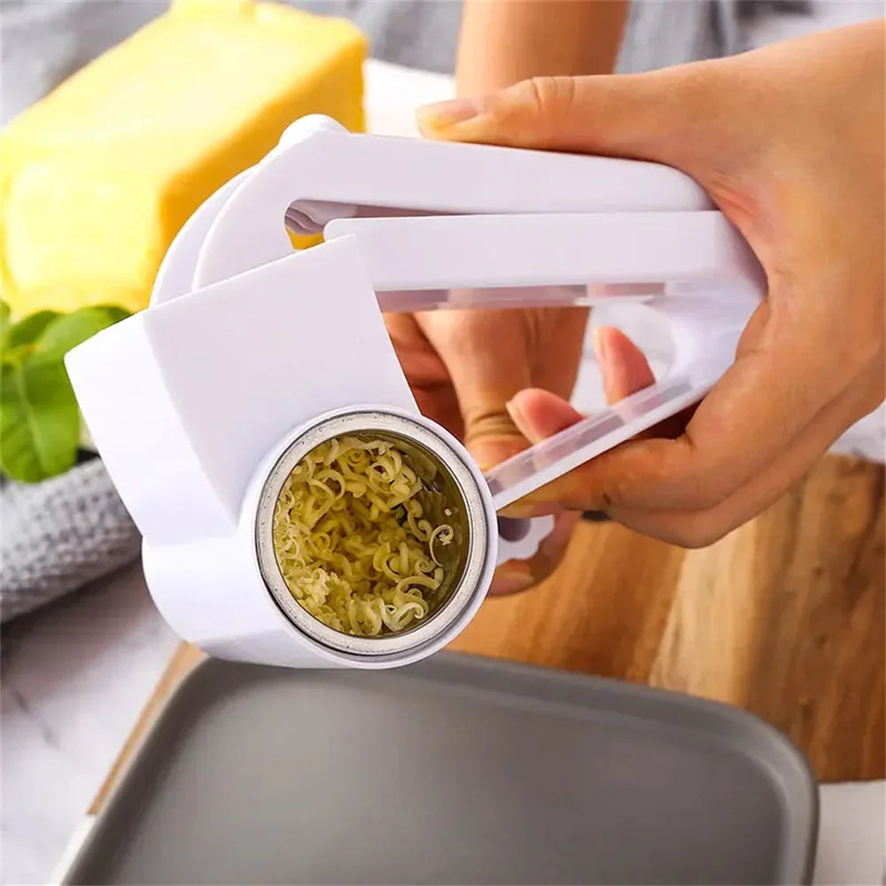 GratoMax – Effortlessly Grate, Slice & Enjoy in Seconds