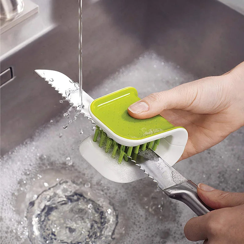 GrimeXpert – Cleans all utensils quickly, effortlessly, and perfectly