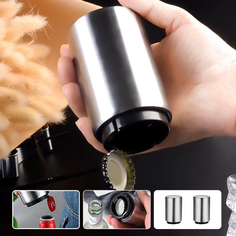CapEase – Effortlessly open bottles without wrist strain every time