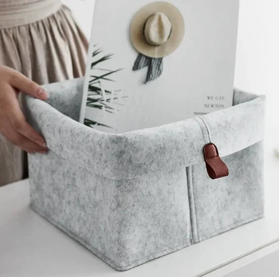 QuietBox - Instantly Neat, Stylish Storage