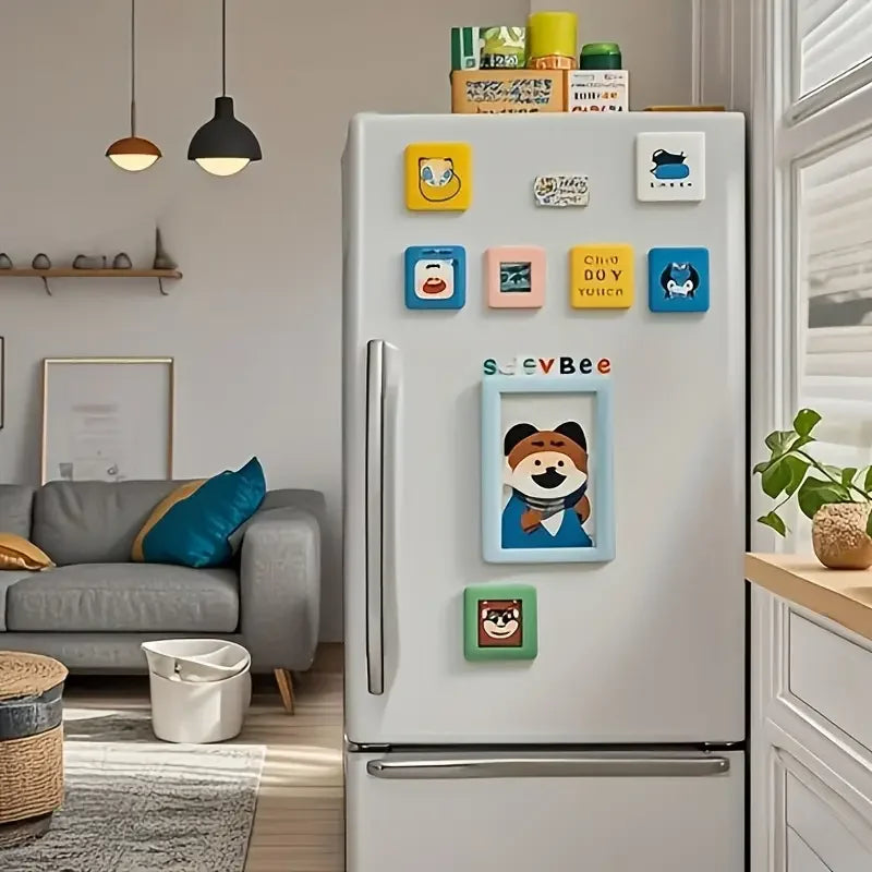 MemoryMint – Effortlessly Create Vibrant Personalized Photo Magnets