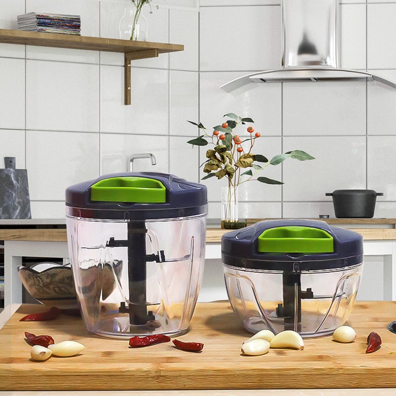 ChopEasy – Freshly chopped in seconds!