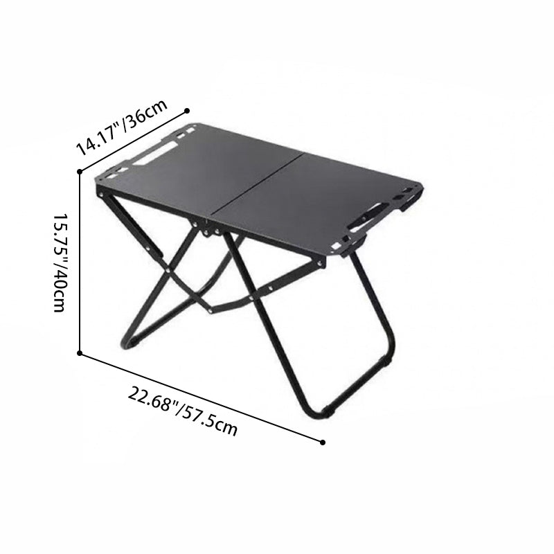 CampStabil - Rock-Solid Portable Table That Never Wobbles