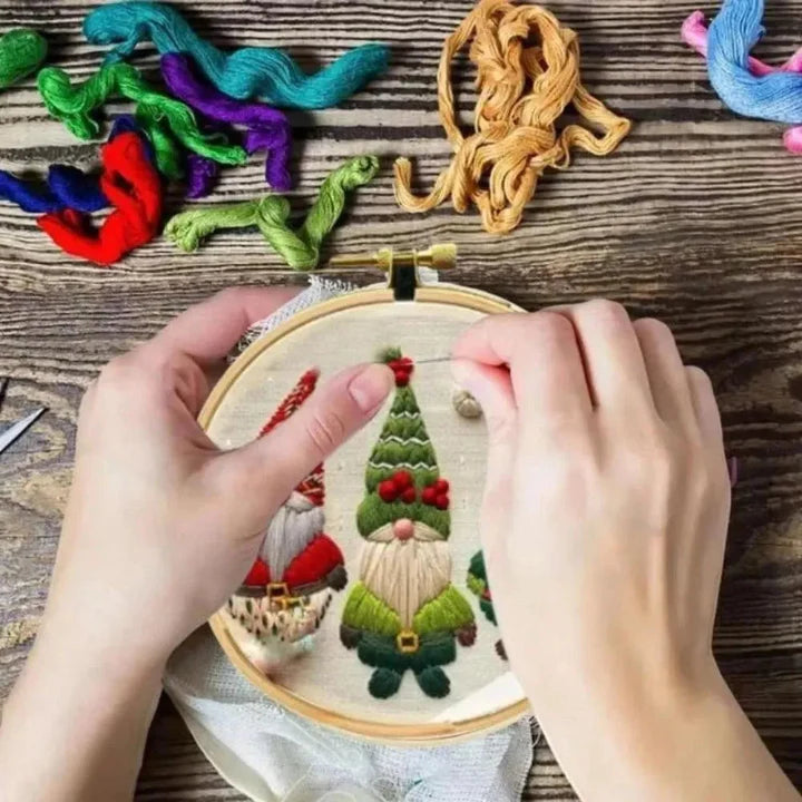 StitchMagic – Create Your Own Christmas Magic