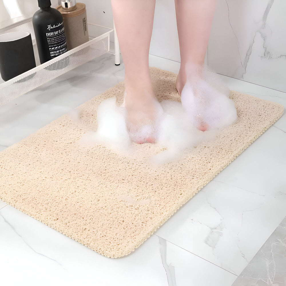 SafeStride - Ultimate Non-Slip Shower Mat for Secure Steps