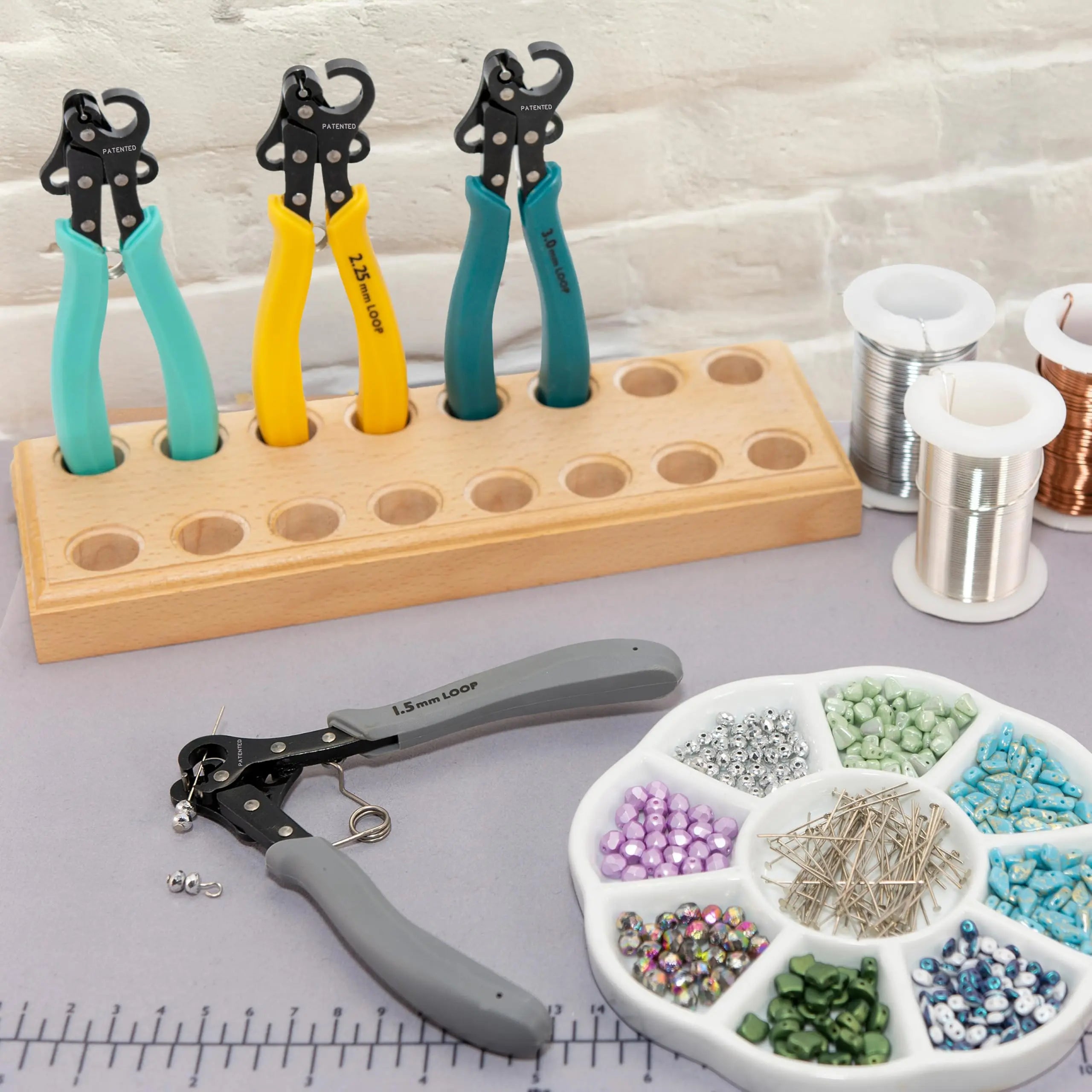 LoopLuxe – Perfect Jewelry Loops in Seconds