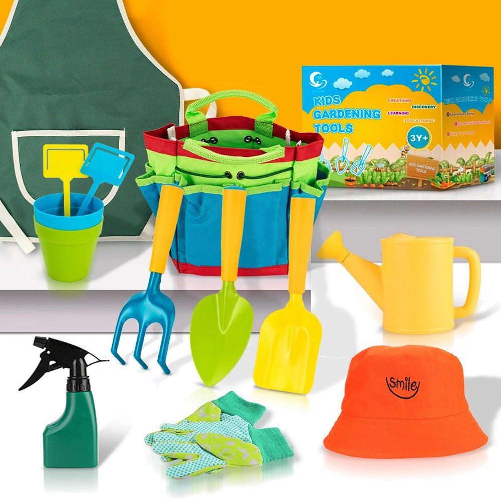 GreenKids Pro – The Safe Garden Set for Little Explorers!