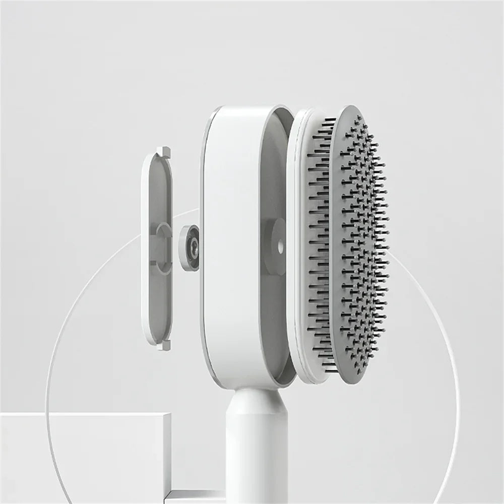 LumaBrush – Shiny, Healthy Hair with Just One Click