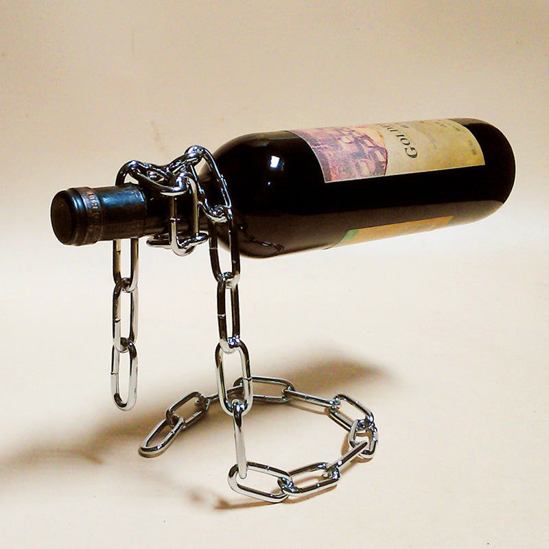 VinoChain – Your Wine Floats Like Magic!
