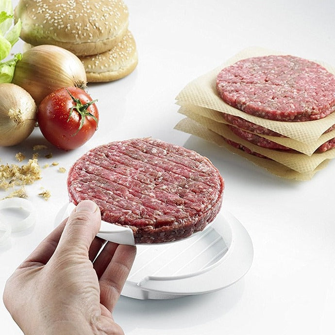 HammieBurgs – Perfectly Juicy Burgers, Quickly Prepared Every Time