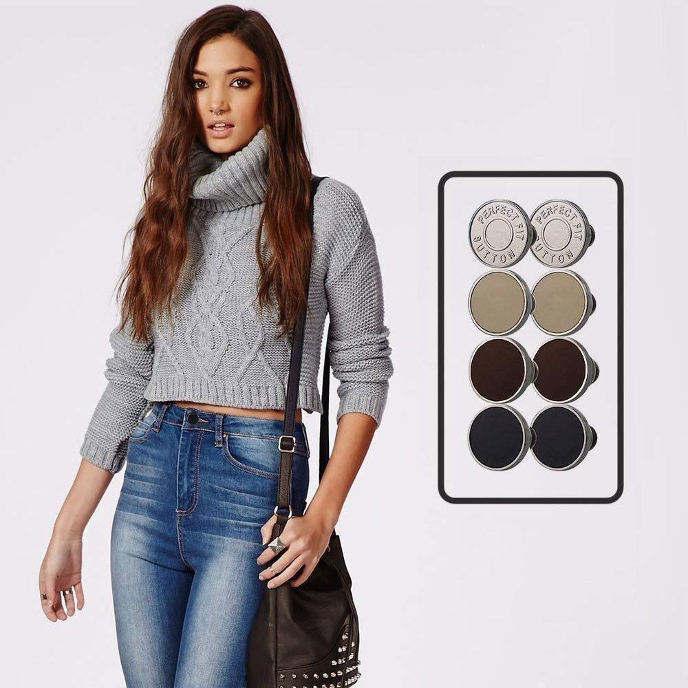 FlexiButtons – Repair Pants in Seconds