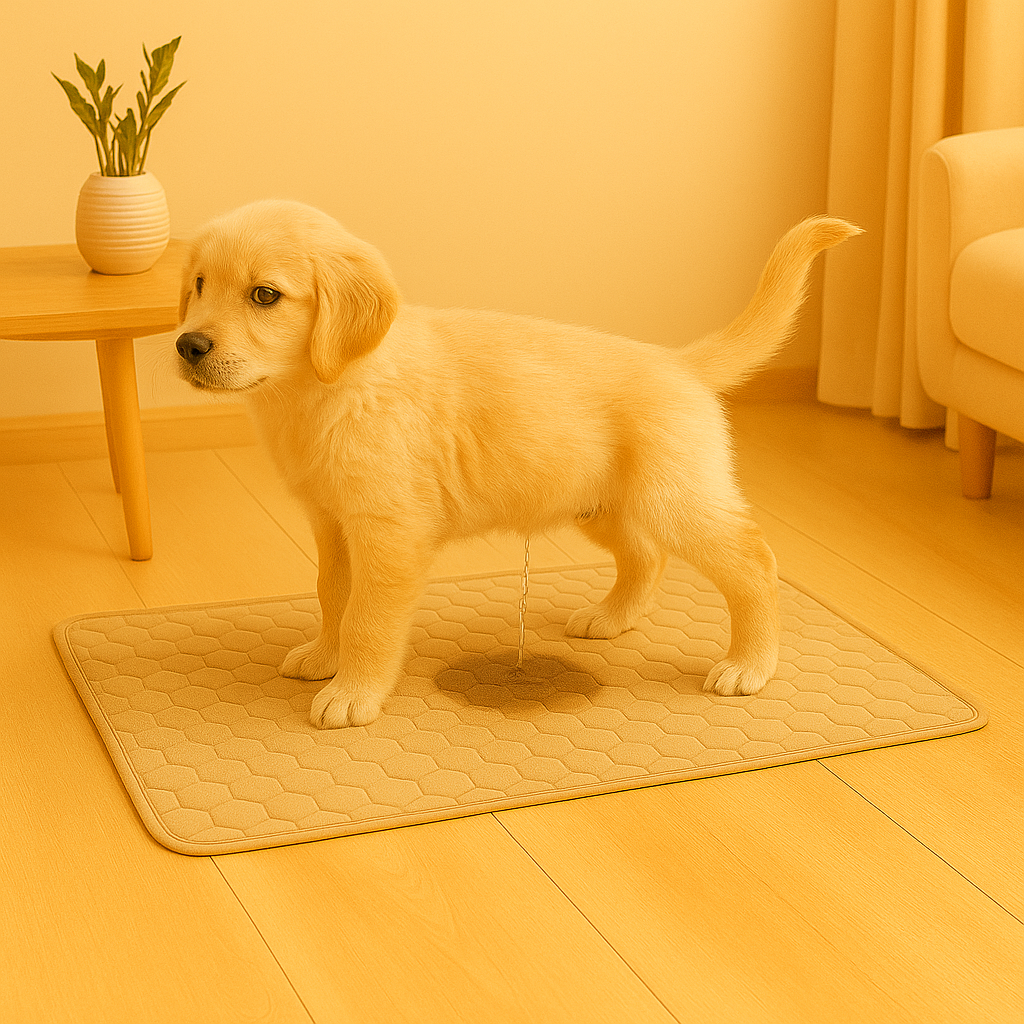 EasyPotty – Keeps floors dry and pets comfortable at all times