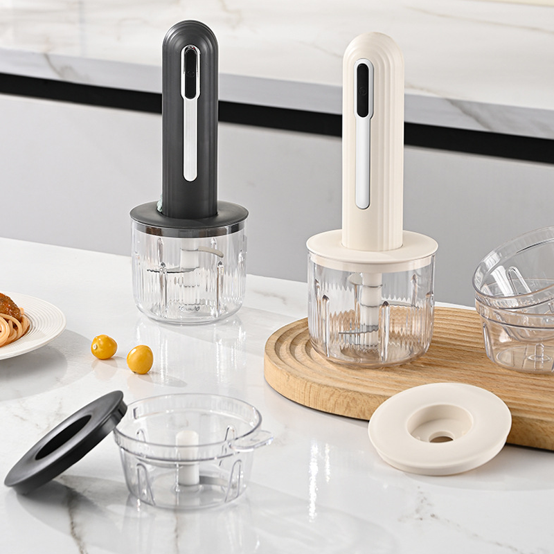 CheifChop – Fresh Minced Meat & Sauces in Seconds