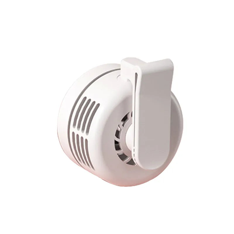 NeckBreeze - Instant Hands-Free Cooling Anywhere, Anytime