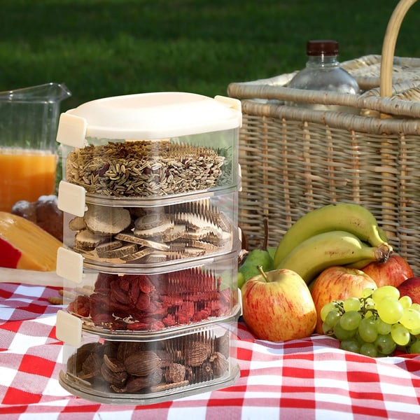 1+1 FREE | FreshPack – Keep spices fresh and kitchens free of clutter