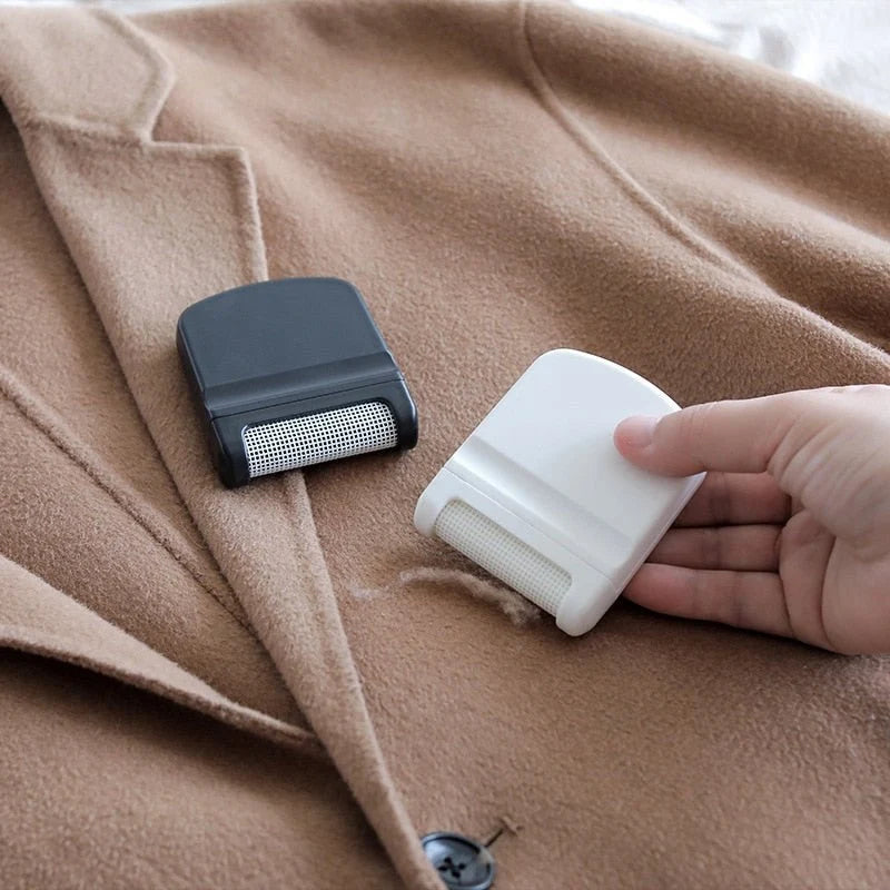LintLux – Restores Your Clothes Instantly Like New