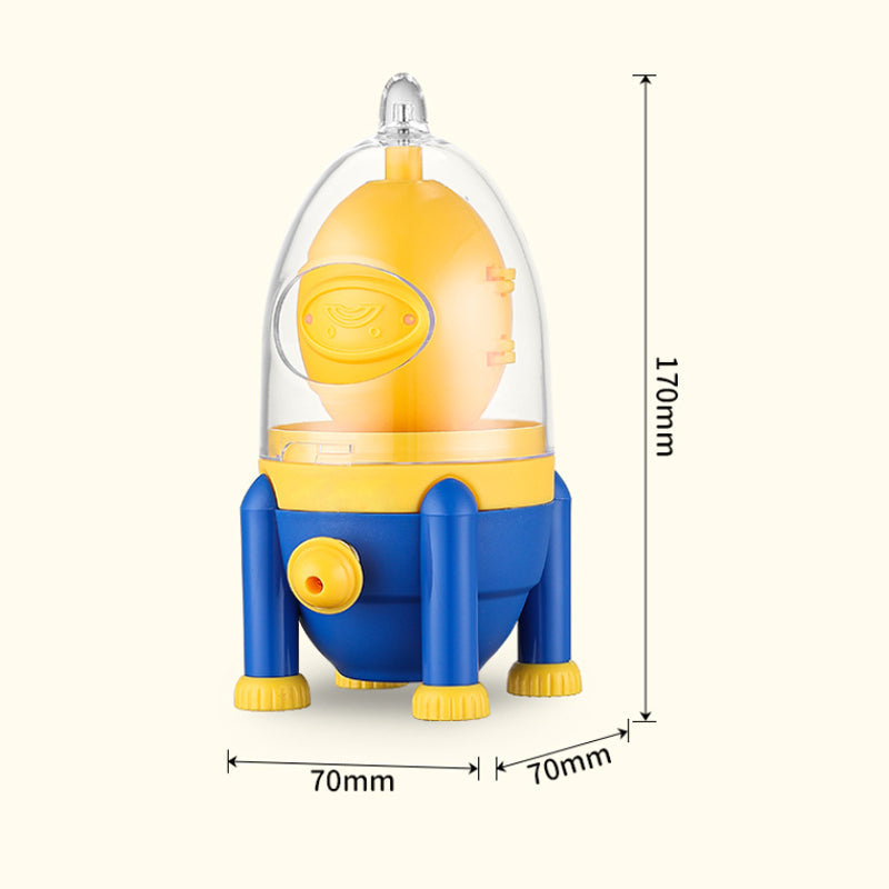 EggFuze – Perfectly Smooth Egg Mixtures Every Time