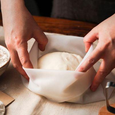 CleanBake – Knead Dough Without Mess!