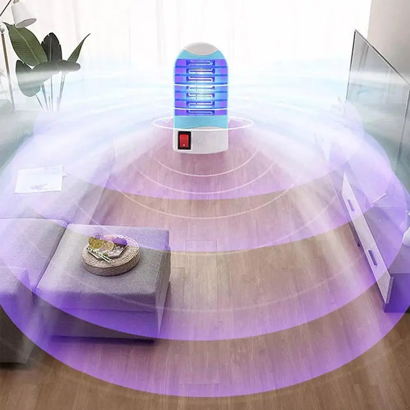 SafeNight – Sleep Peacefully Without Mosquito Bites!