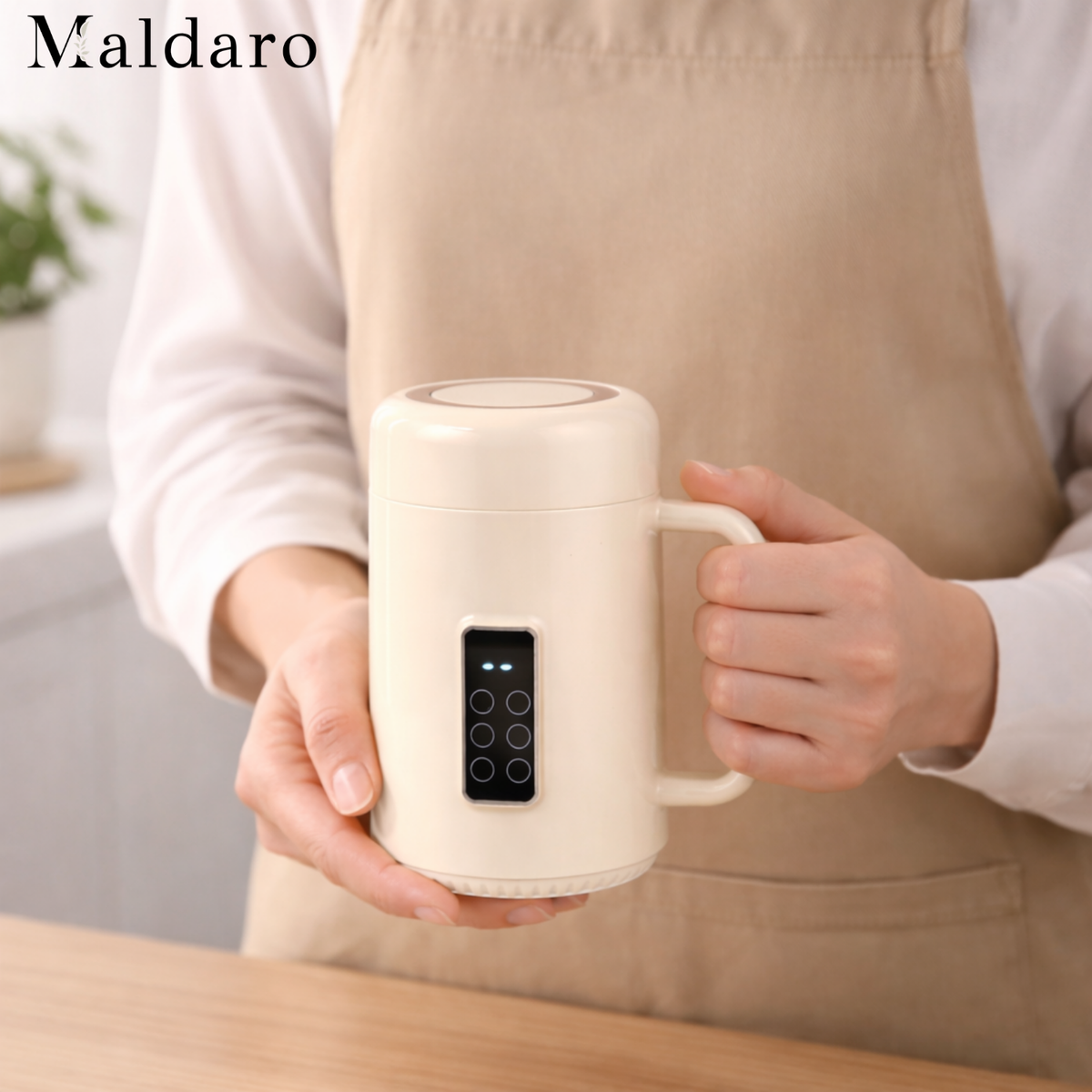 MealEase – A compact kettle for all hot meals and beverages