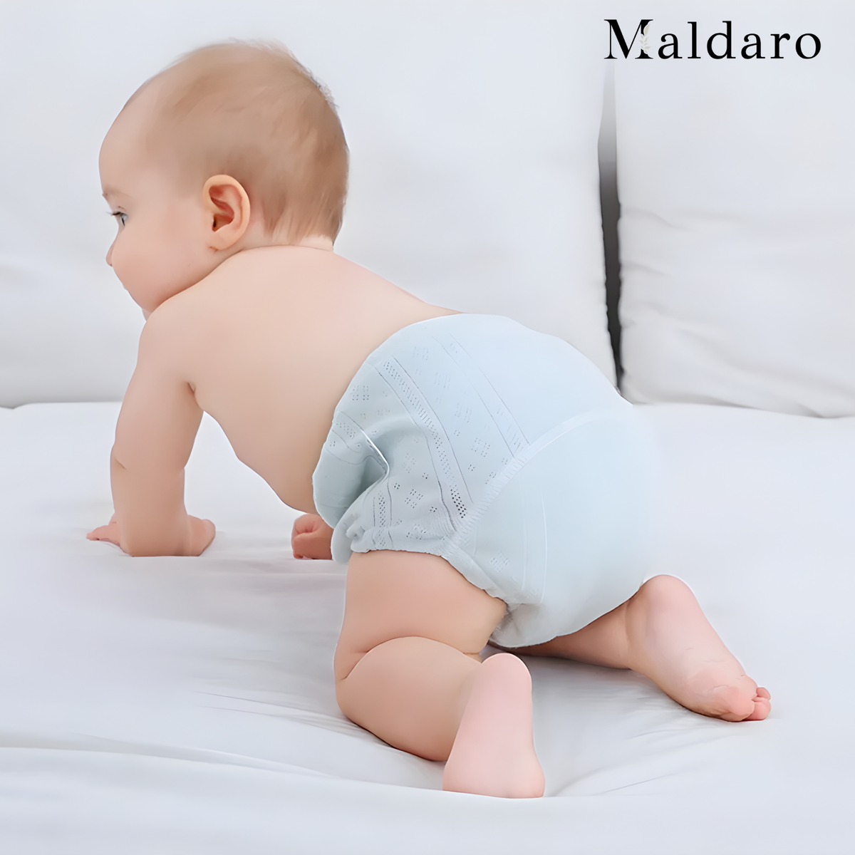 2+1 FREE | SnugNest – Keeps baby's skin soft, cool, and free from irritation
