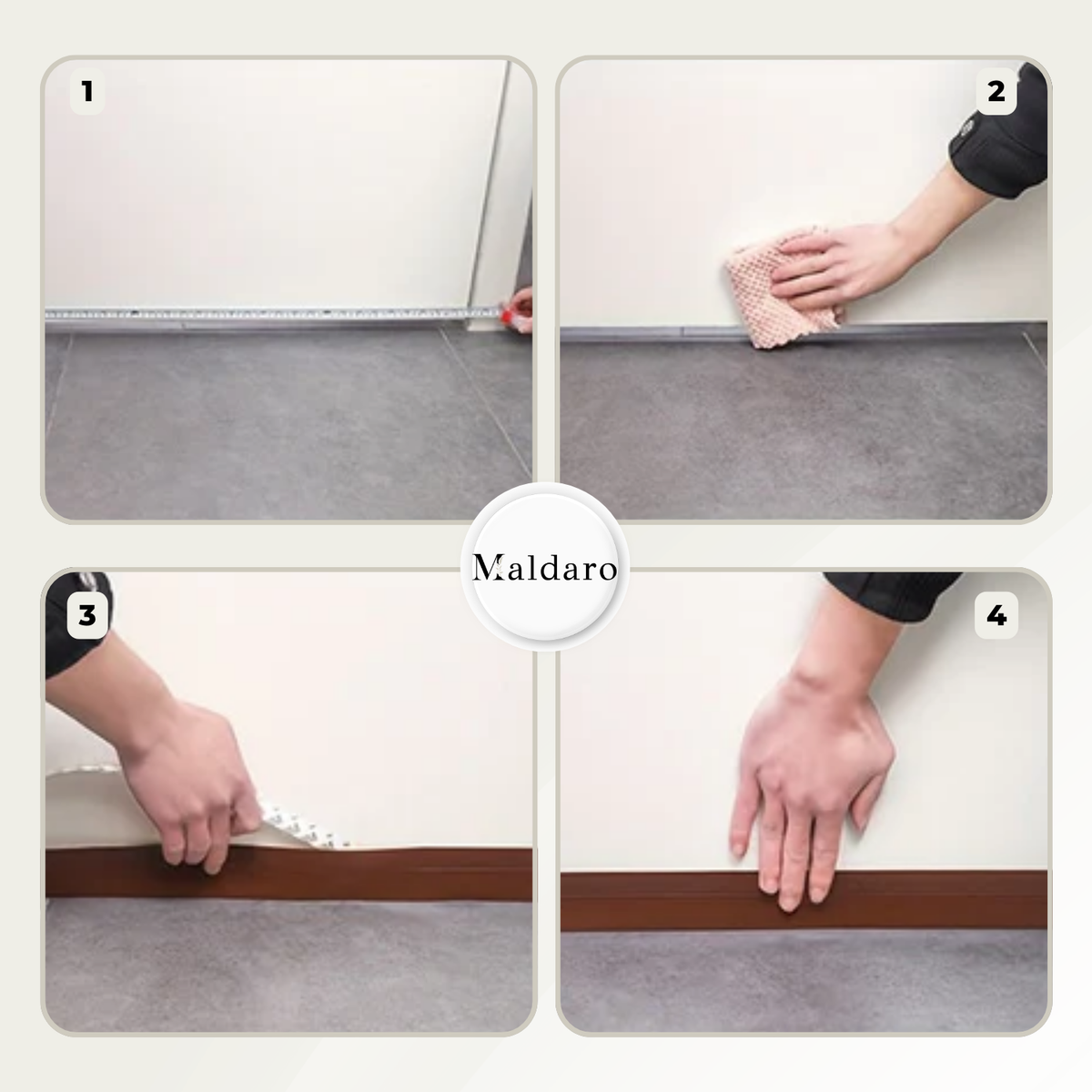 SafeDoor – Immediately Blocks Drafts and Noise for Cozy Comfort