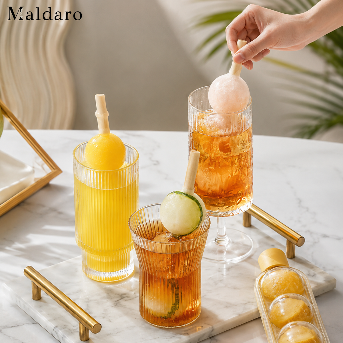 1+1 FREE | FreezeSip – Enjoy Drip-Free Ice Lollies and Drink Every Last Drop