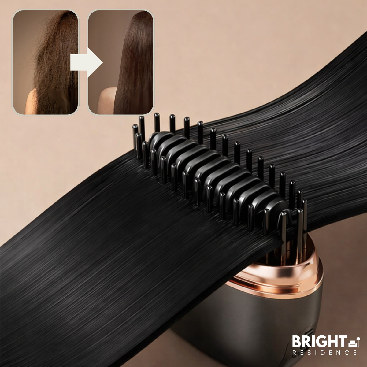 SleekPorter – Fast, Portable Hair Styling for Perfect Straightness or Curls