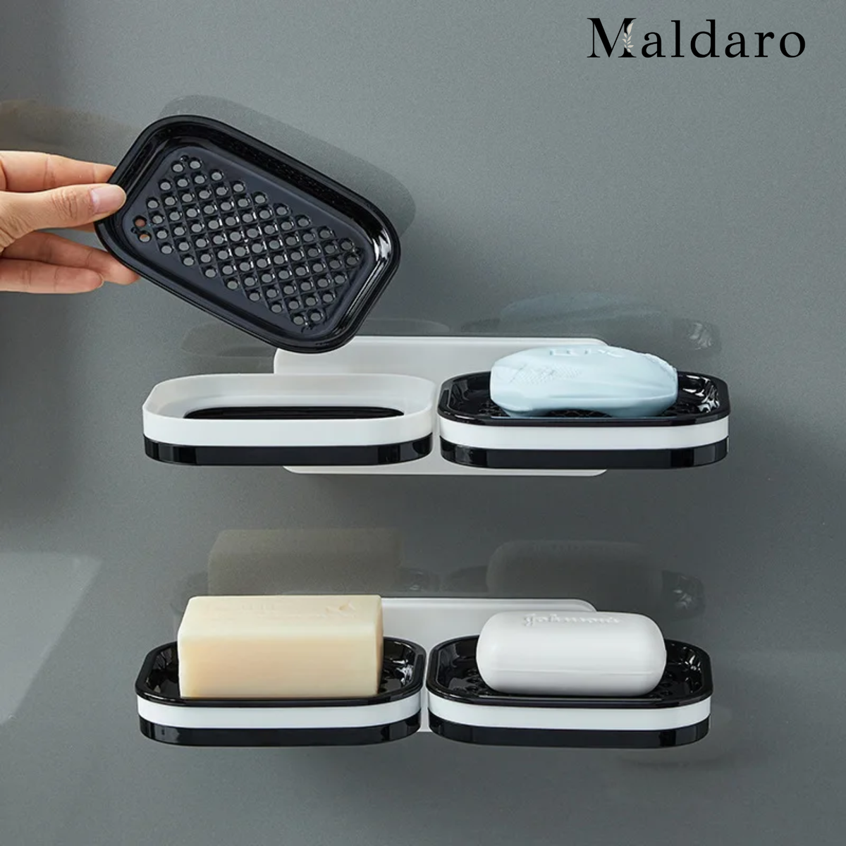 SoapLift – No More Mushy Soap