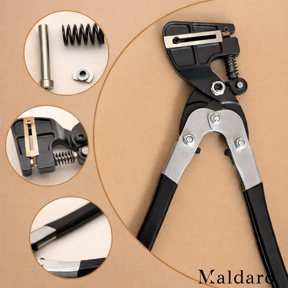 MetalPower Pro – Perfect holes without effort