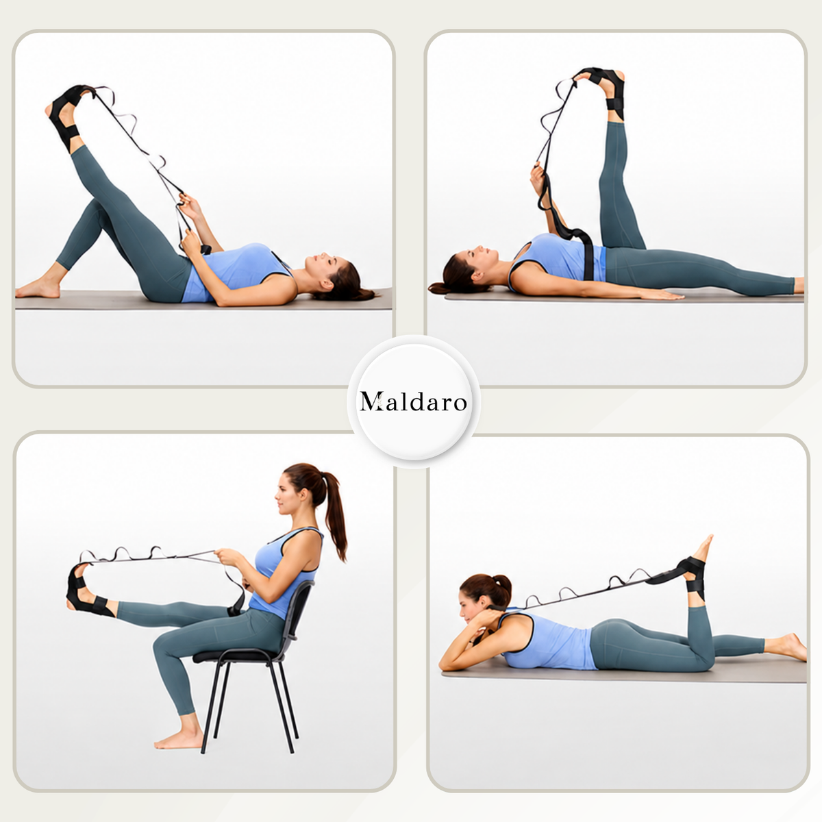 BackReliefLoop – Fast, Easy Lower Back Pain Relief Anywhere