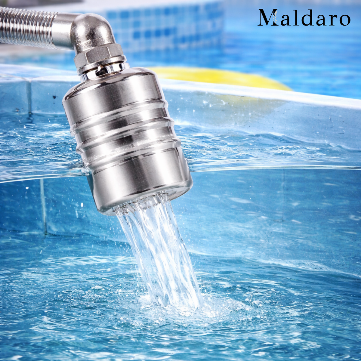 HydroGuard – Trouble-Free Automatic Water Level Control
