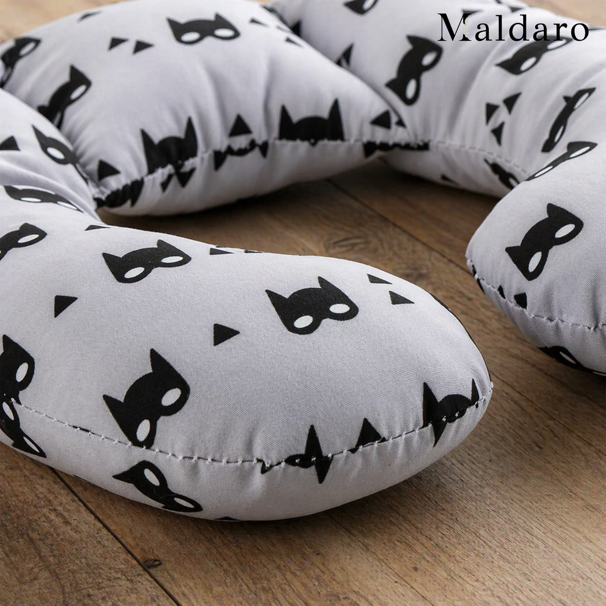 1+1 FREE |  CuddleHaven - Prevention of Flat Head Syndrome with Gentle Support Cushion