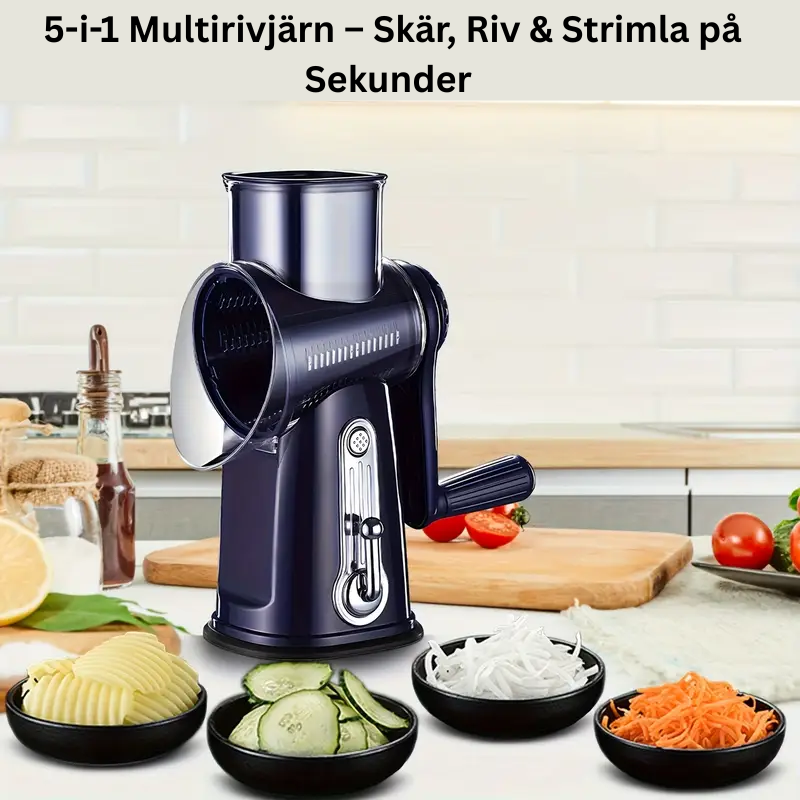 SwiftSlice Pro – Cut faster, enjoy safely