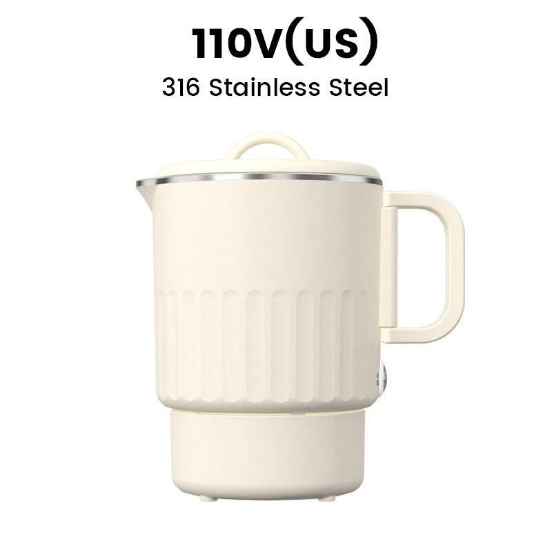 TravelBoil – Hot Water Anywhere, Anytime