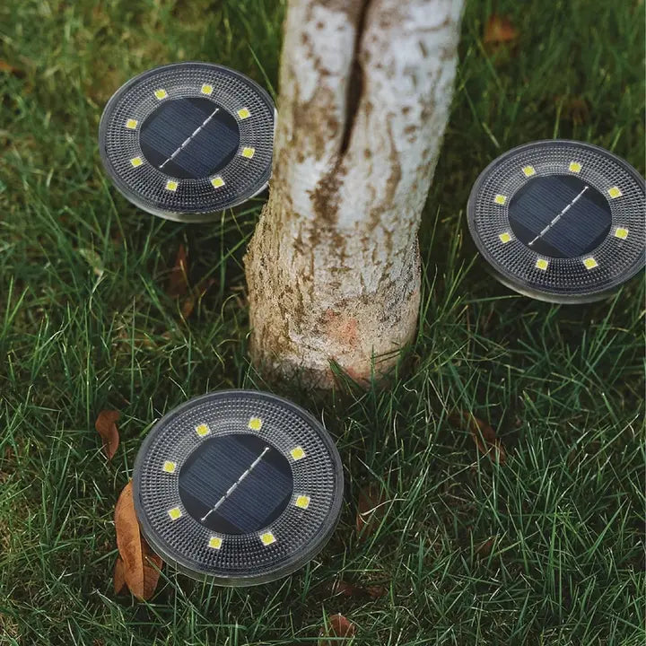 2+2 FREE | SolarGlowPath - Instantly Light Paths with Wireless Solar Energy