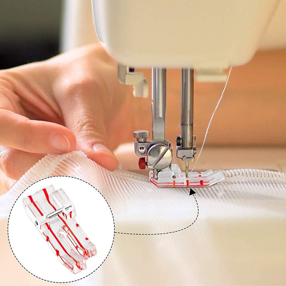 EmbroGuide – Perfect Seams Without Pre-Markings