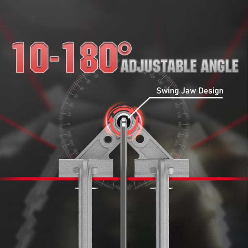 GrabMaster – Precise Clamping in Seconds