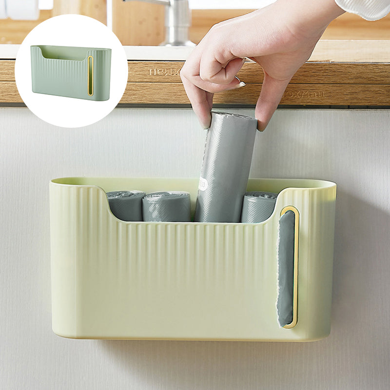StuffHolder – Always Ready-to-Use Trash Bags Without Chaos!