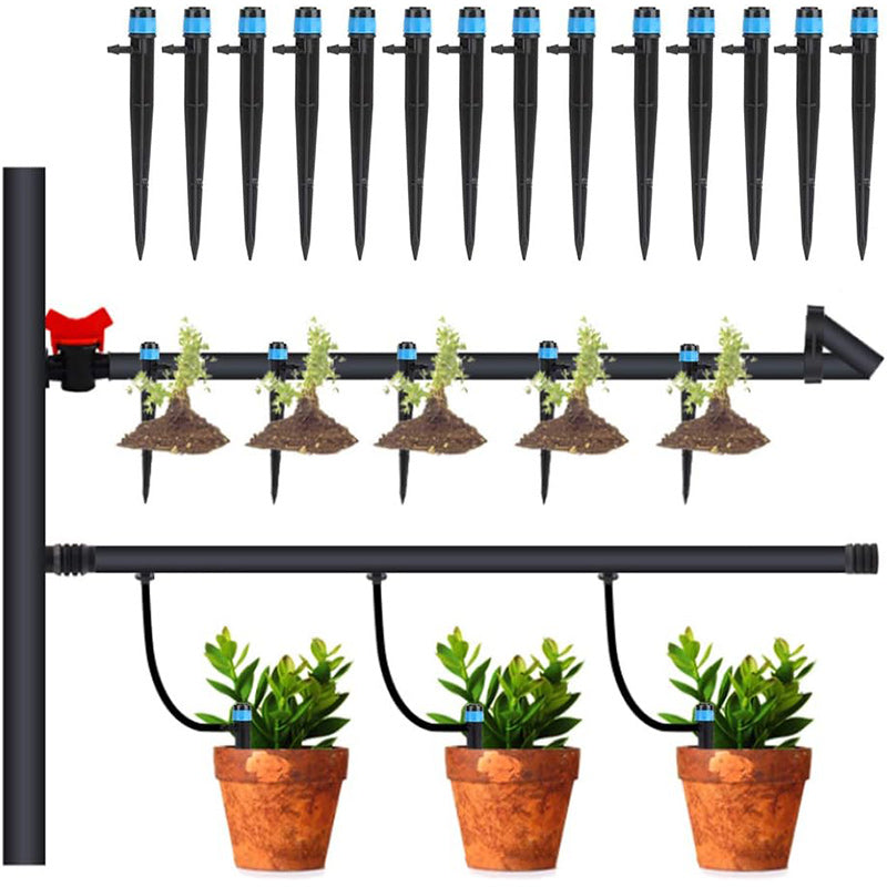 WetGarden – Perfectly Balanced Irrigation for Every Plant