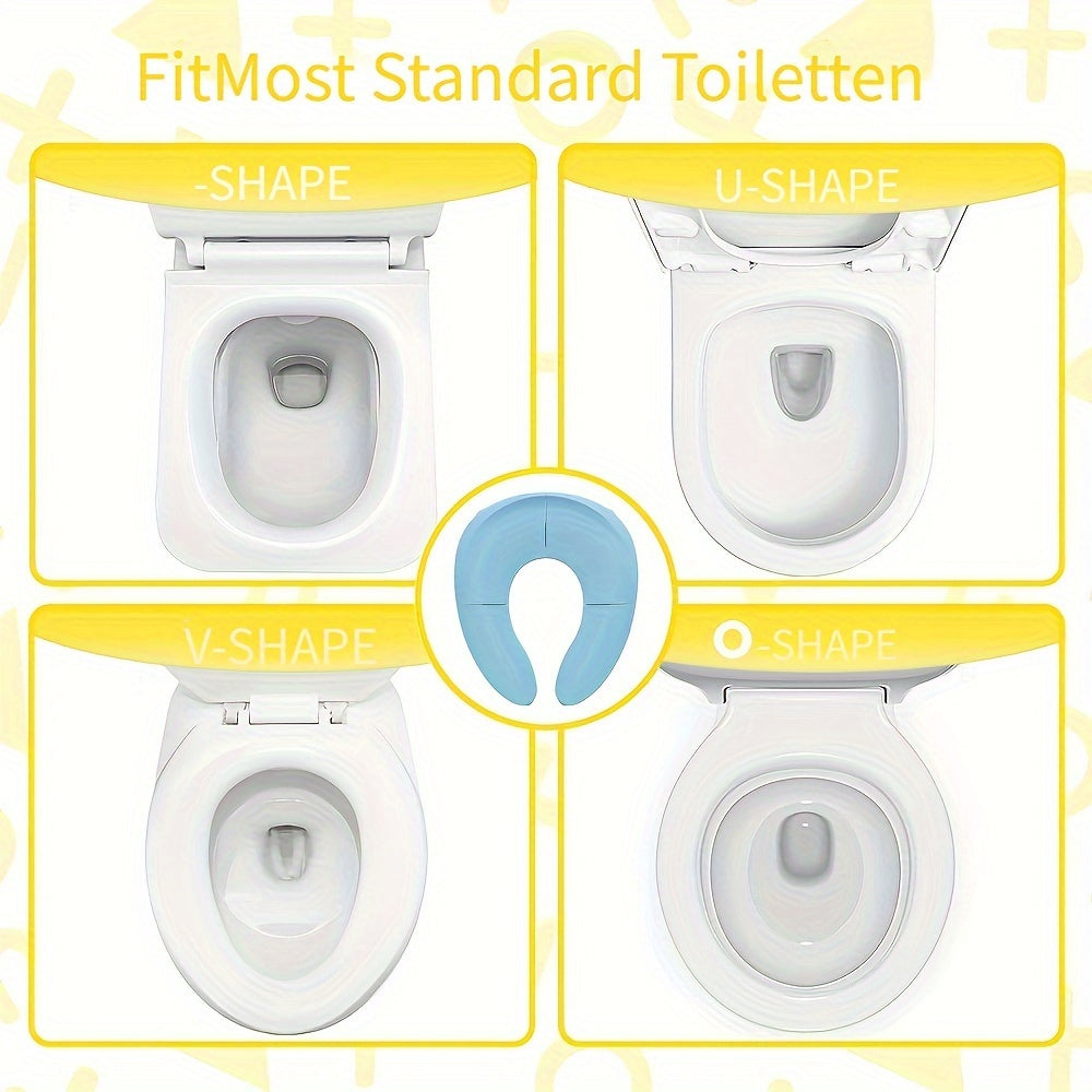 TotiGo - Stress-Free Potty Training Anywhere and Anytime